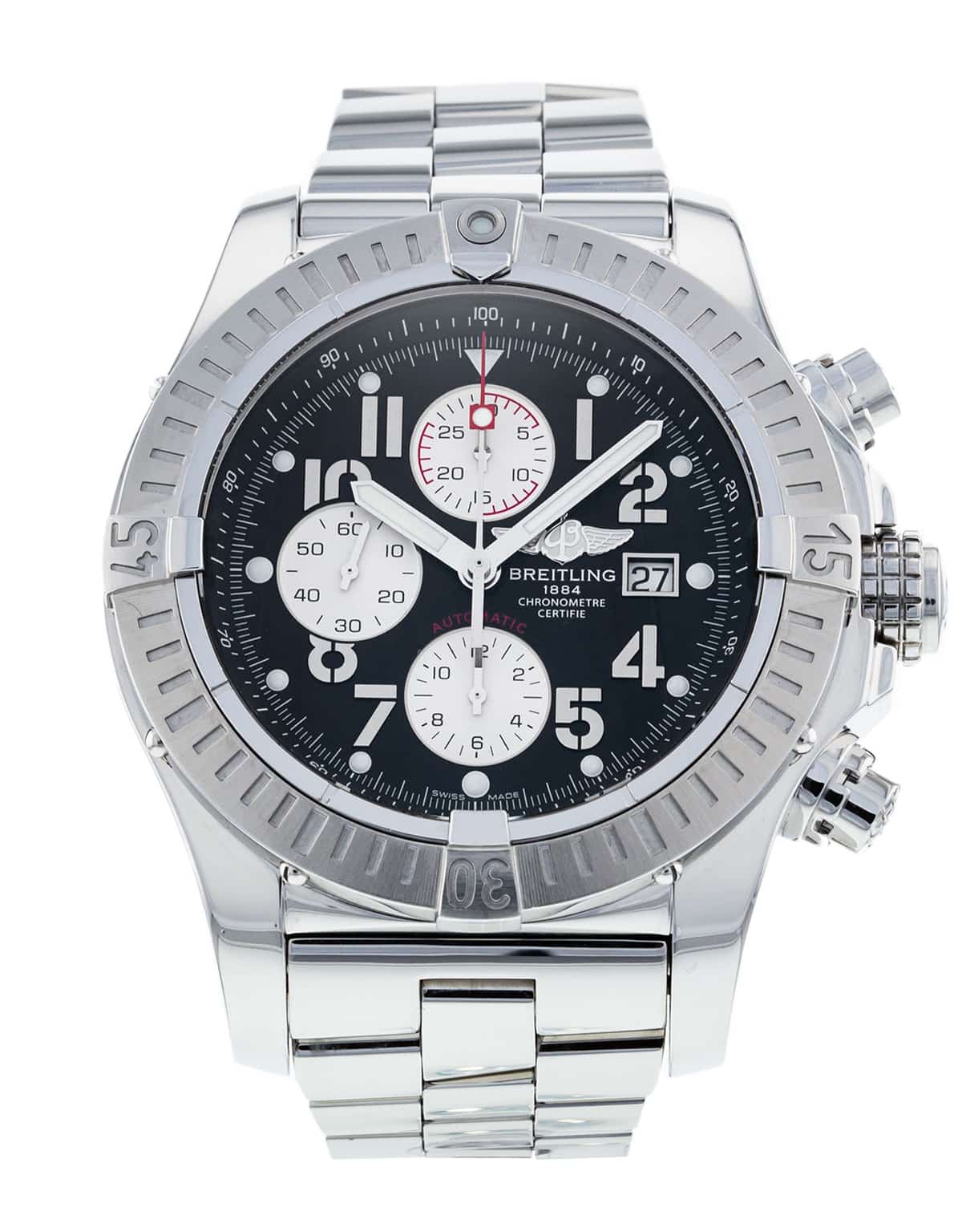 Breitling Super Avenger A13370